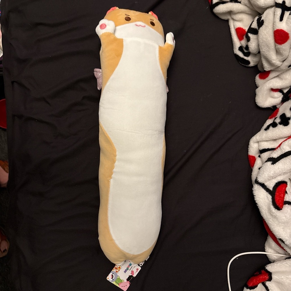 Cat Plush Stuffed Animal Toy